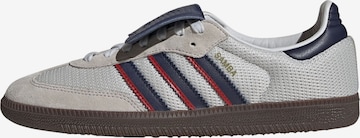 ADIDAS ORIGINALS Platform trainers 'Samba' in White: front