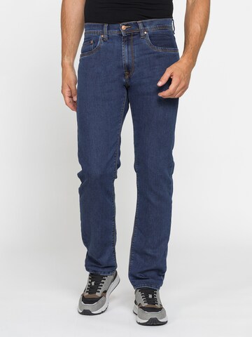Carrera Jeans Jeans 'Regular 707' in Blau: Vorderseite