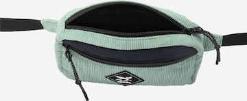 Iriedaily - Bolsa de cintura 'Roy' em verde