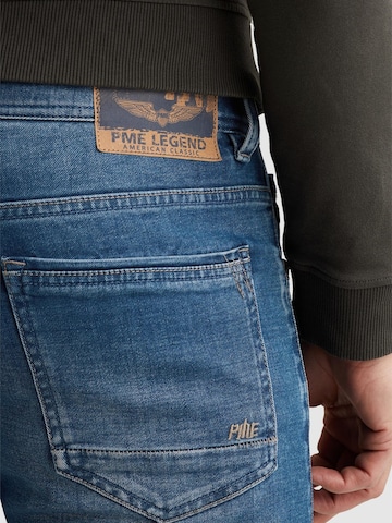 PME Legend Slimfit Jeans 'Tailwheel slim fit jeans' in Blauw
