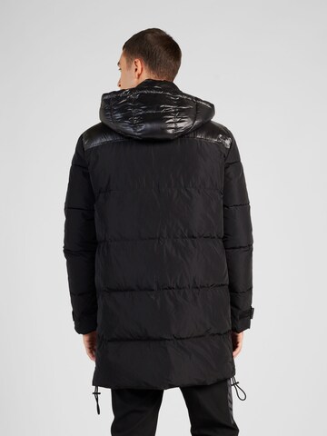 Karl Lagerfeld Parka in Schwarz