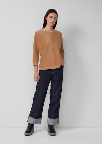 s.Oliver Sweatshirt in Braun