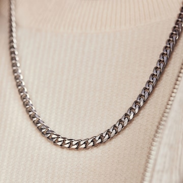 Sem Lewis Ketting in Zilver