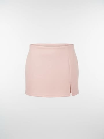 Alexa Dash Skirt in Pink
