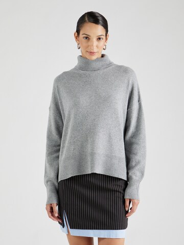 Pullover 'SRLuni' di Soft Rebels in grigio: frontale