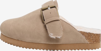 Hailys Mule en 36 en beige, Vue avec produit