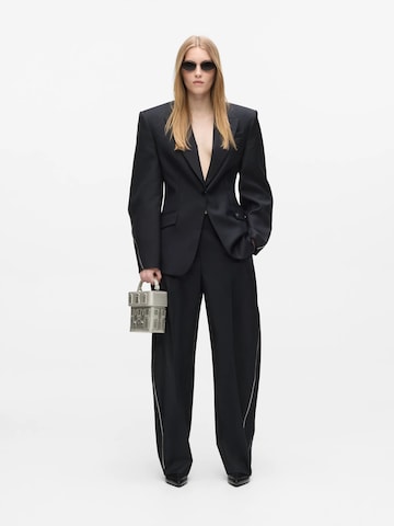 Sacou de la Karl Lagerfeld pe negru