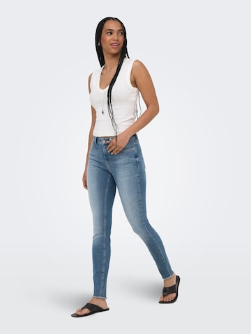 ONLY Skinny Jeans 'ONLBlush' in Blue