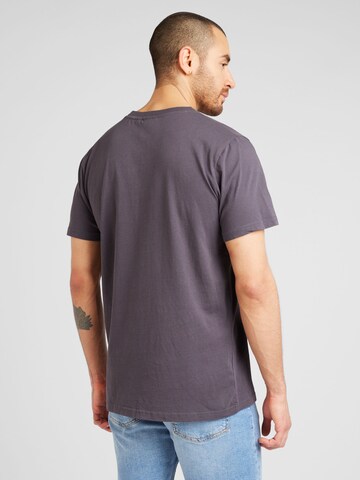 DEDICATED. - Camiseta 'Stockholm Play It Twice' en gris