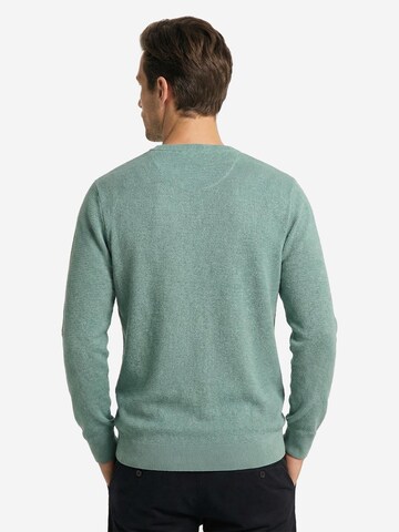 CASAMODA Pullover 'Basic'‌‌‌‌‌‌‌‌ in Grün