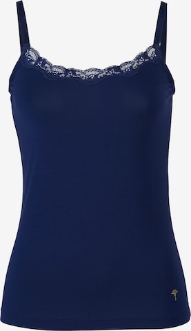 JOOP! Undershirt 'Pure' in Blue: front