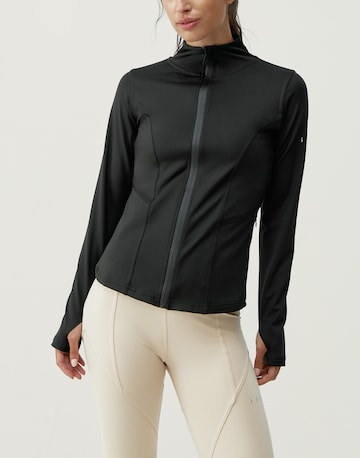 Born Athletic Jacket 'Isoka' in Black