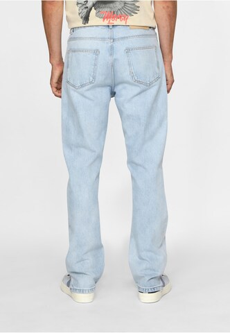2Y Studios regular Jeans 'Amaru ' i blå