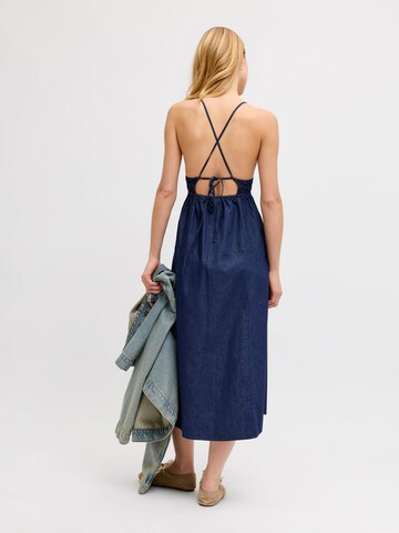 JJXX Zomerjurk 'DEBBY' in Blauw