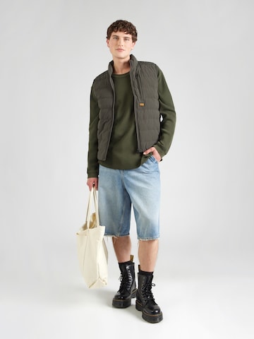 LEVI'S ® Футболка в Зеленый