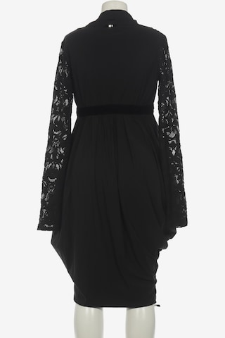 HIGH Dress in XL in Black