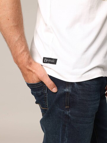Deeluxe Shirt 'MANOLO' in Wit