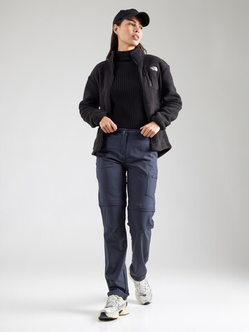 regular Pantaloni per outdoor 'KOS 5' di KILLTEC in blu