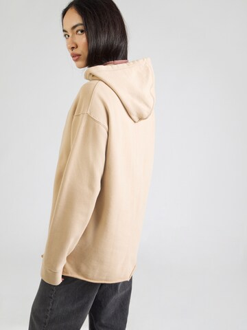 Sweat-shirt Superdry en beige