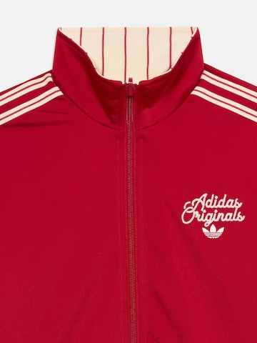 ADIDAS ORIGINALS - Chaqueta de entretiempo 'FIREBIRD' en rojo