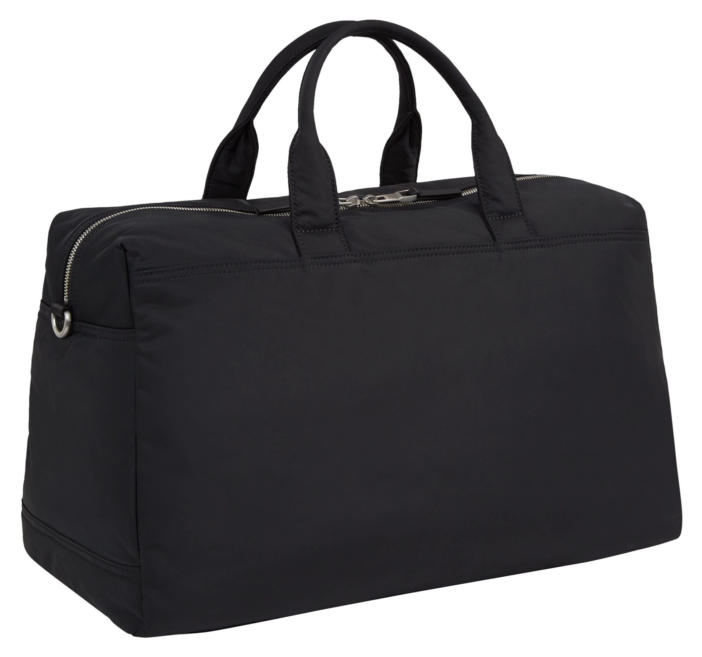 TOMMY HILFIGER Weekender in Black