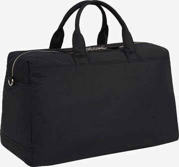 TOMMY HILFIGER Weekender in Schwarz