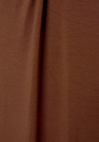 LASCANA Dress in Brown