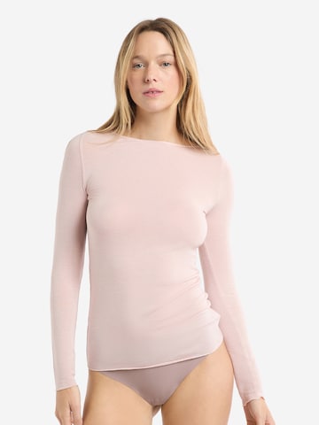 Maglietta intima 'Warmlight' di ETAM in rosa