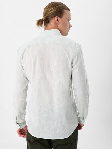 Moxx Paris - Ajuste regular Camisa en verde