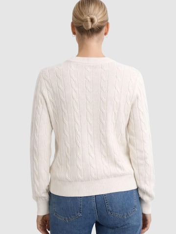 Pull-over Refrigiwear en blanc