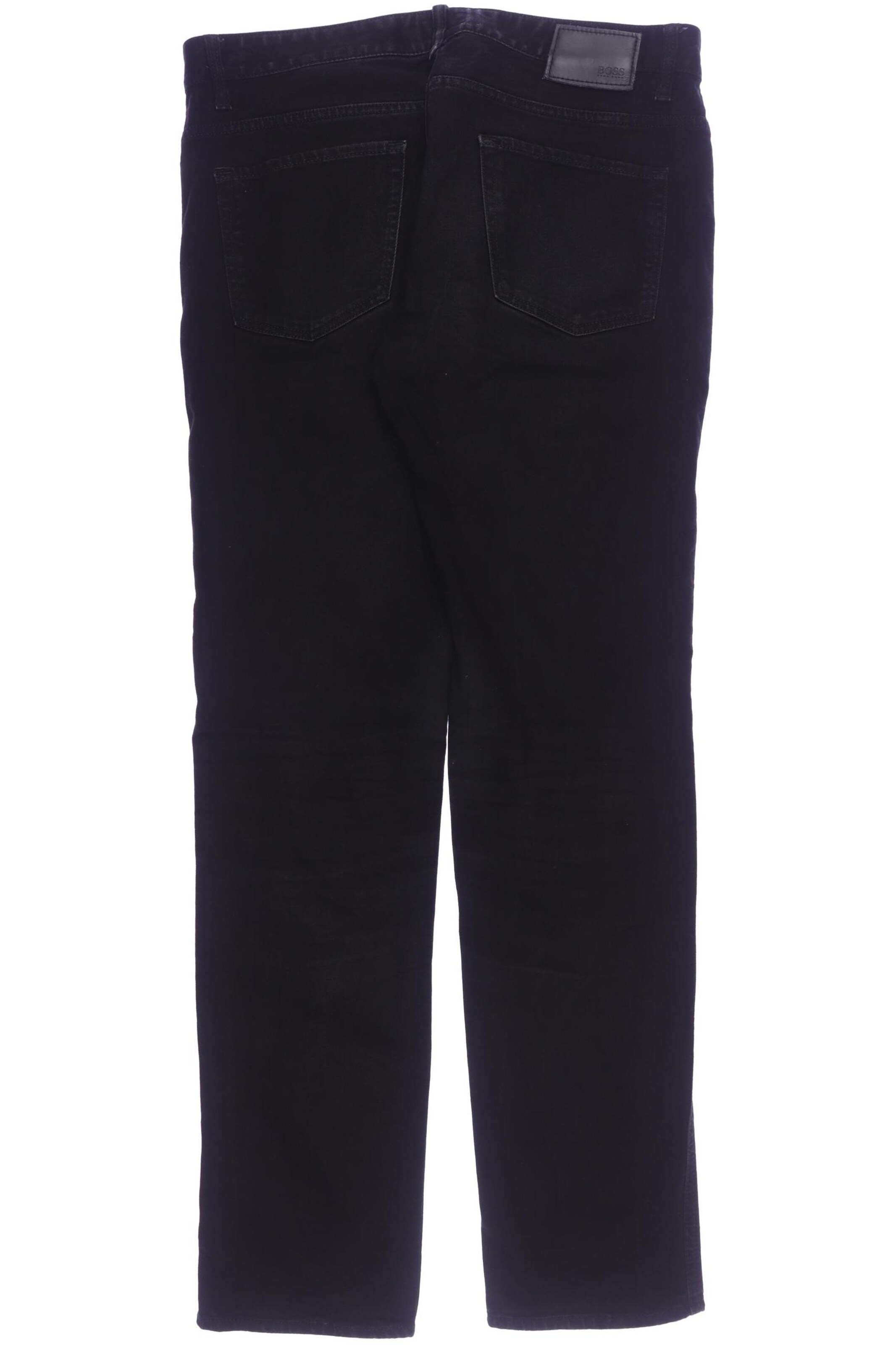 BOSS Black Jeans in 35 in Black