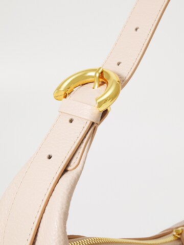 Coccinelle Shoulder Bag 'FERNANDA' in Beige