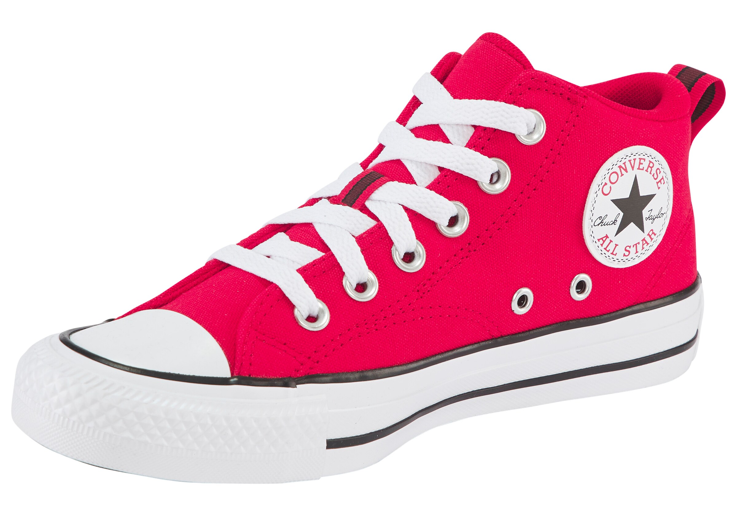 CONVERSE Sneaker in Rot: Vorderseite