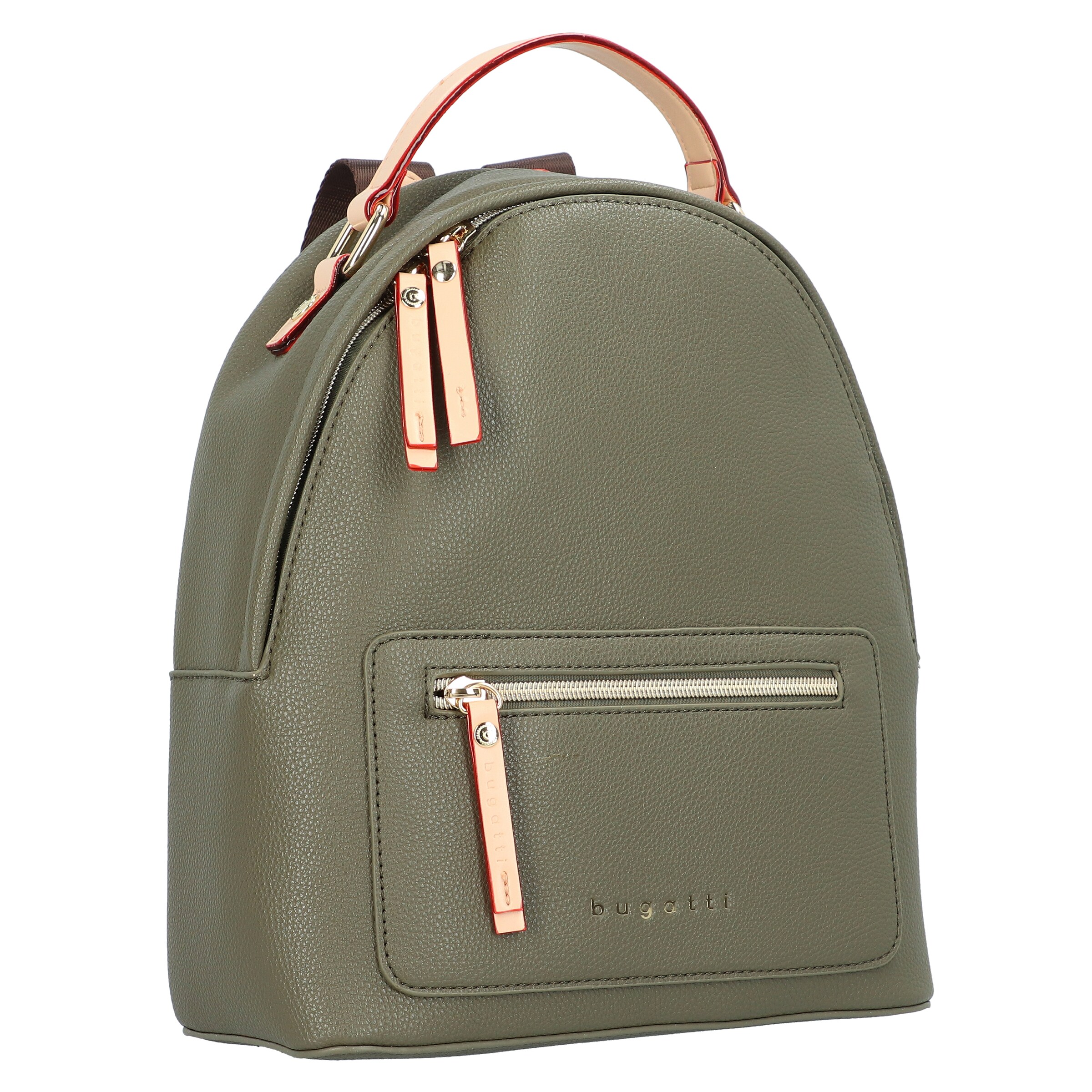 bugatti Backpack 'Ella' in Green