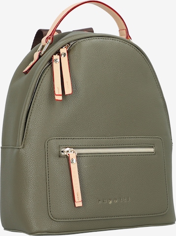 bugatti Rucksack 'Ella' in Grün