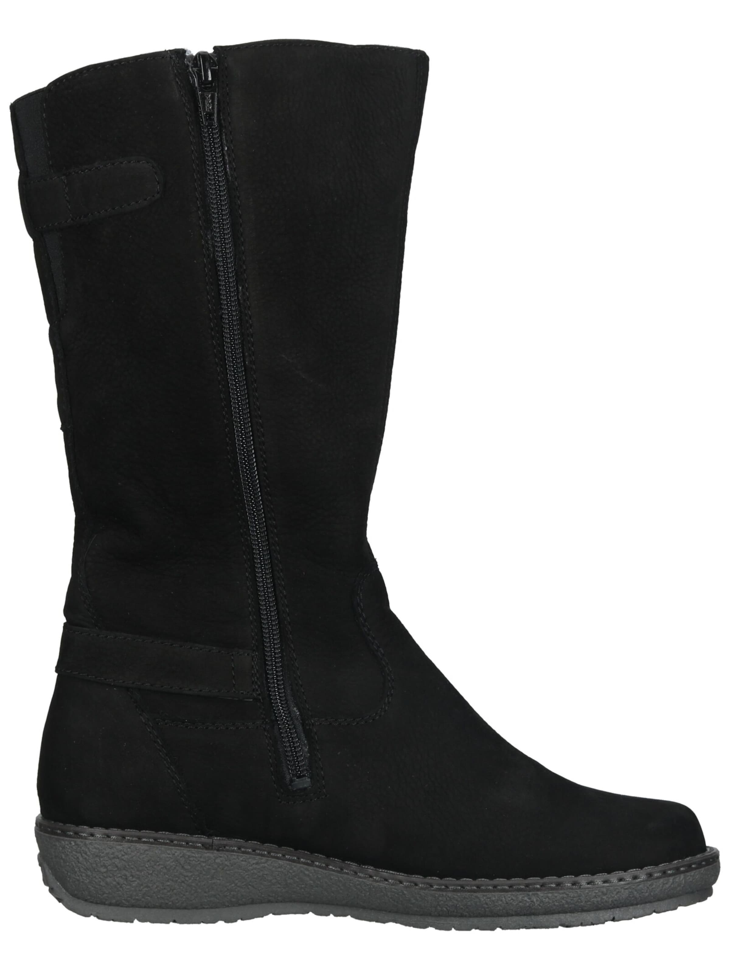 Bottes WALDLÄUFER en noir