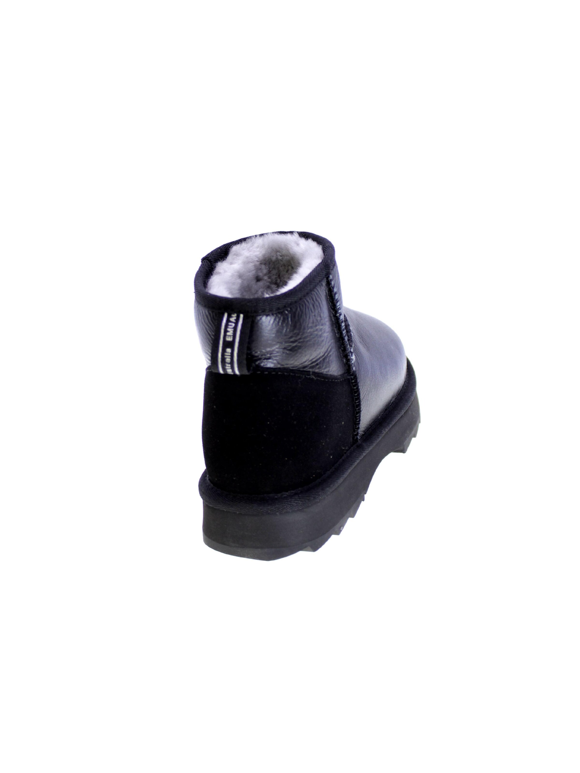 Boots di EMU AUSTRALIA in nero