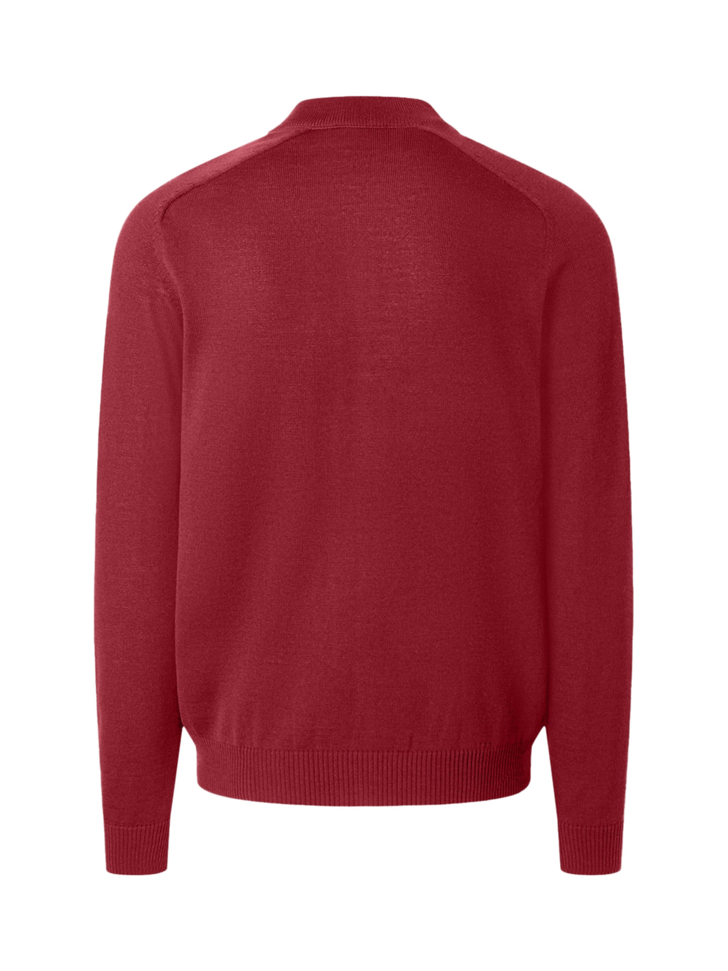 MAERZ Muenchen - Casaco de malha em vermelho