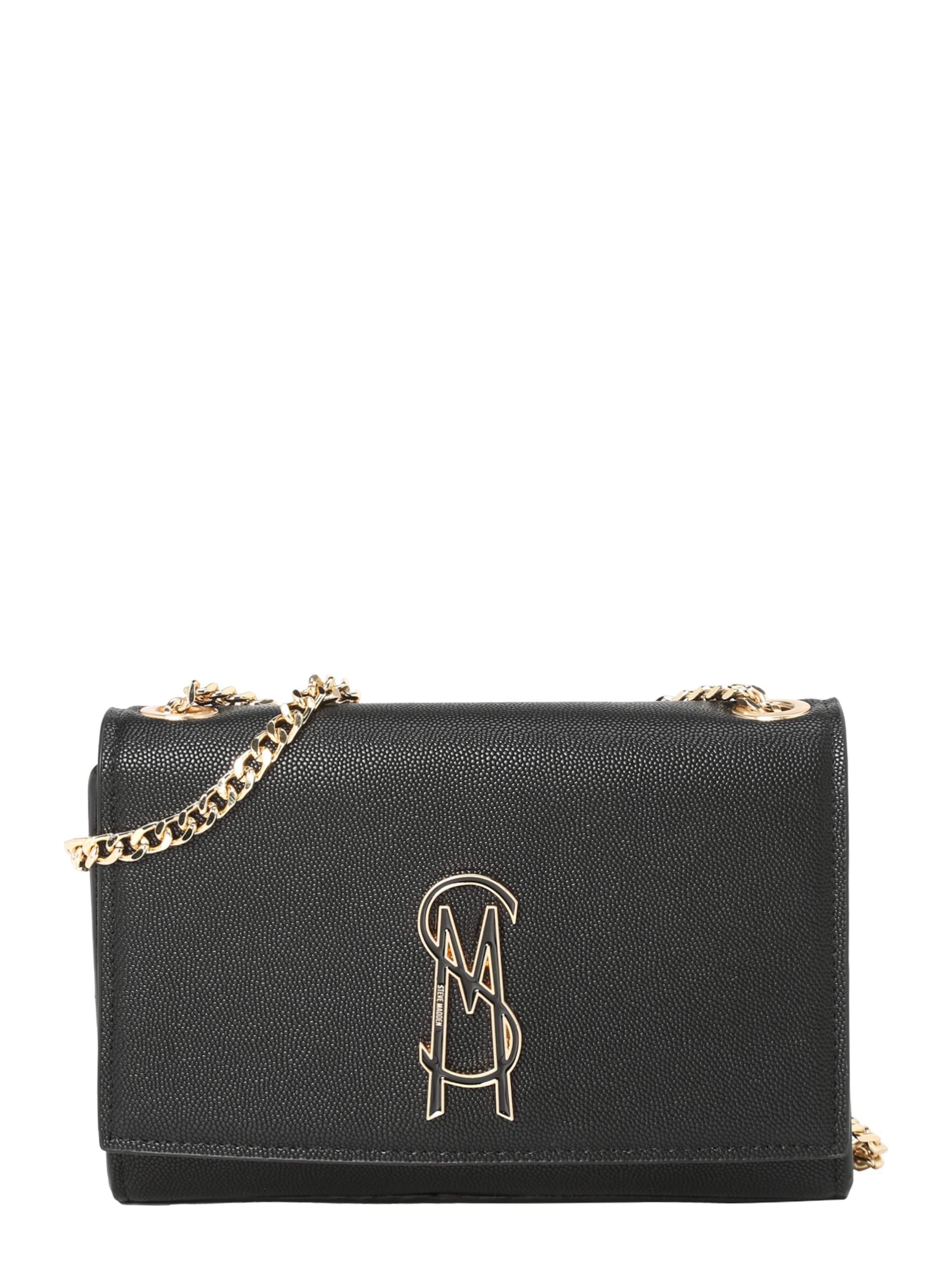 STEVE MADDEN Tasche 'BRAMONE' in Schwarz: Vorderseite