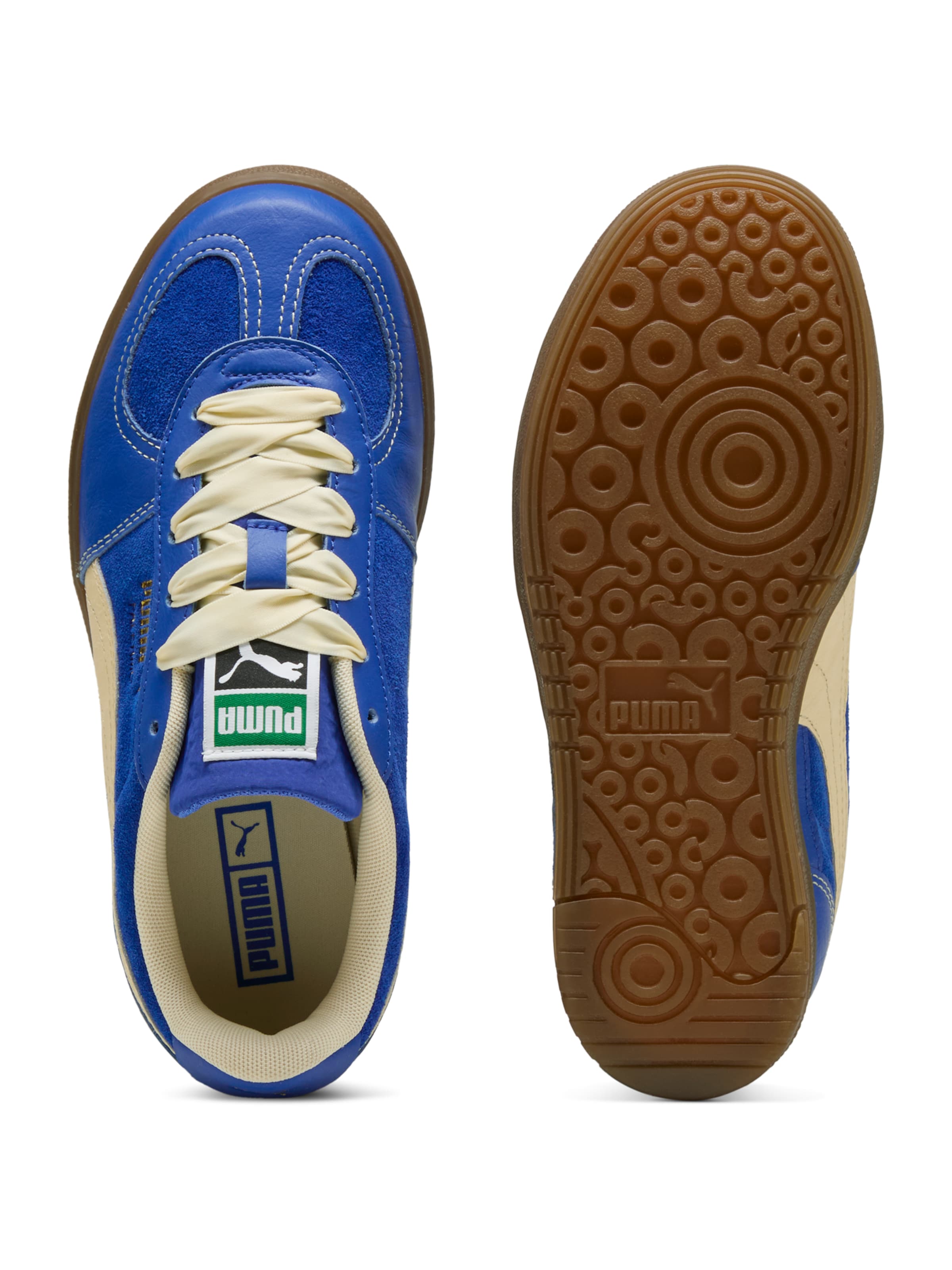 PUMANiske tenisice 'Palermo Elevata CF' - plava boja