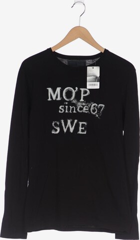 Marc O'Polo Shirt in M in Black: front
