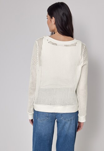 Street One Studio Shirt in White