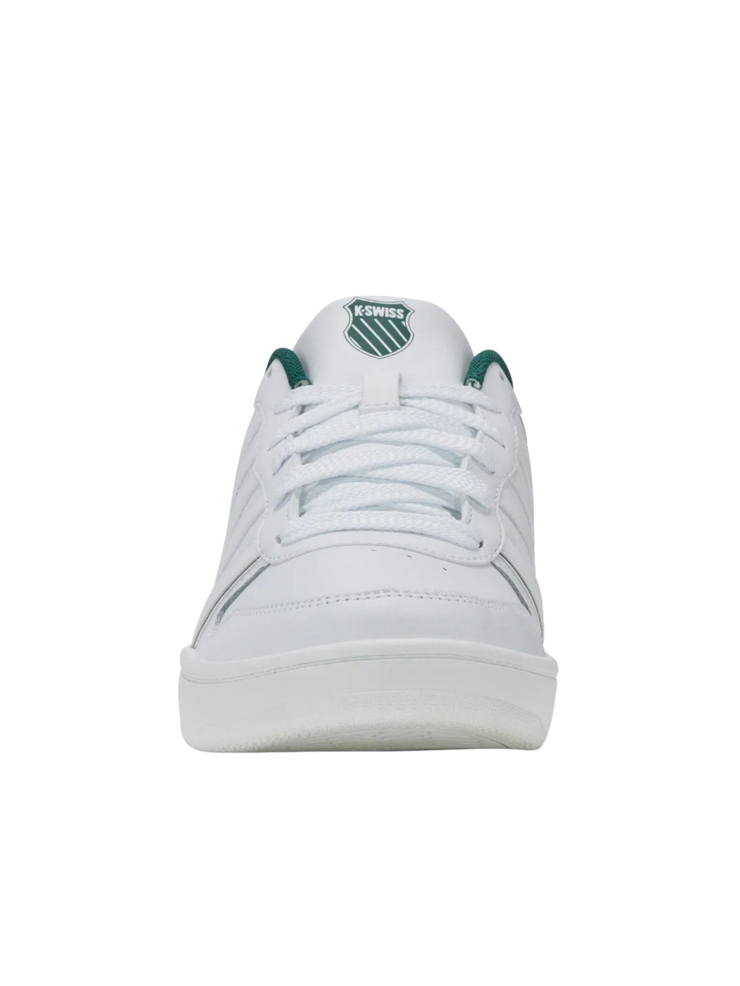 K-SWISS Sneaker low 'Court Palisades' i hvid