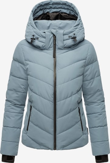 MARIKOO Zimná bunda - dymovo modrá, Produkt