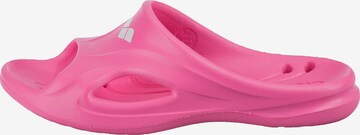 ARENA Beach & Pool Shoes in Pink