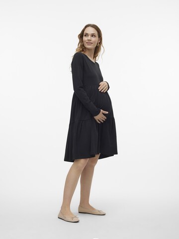 MAMALICIOUS Jurk 'MLSkye' in Zwart