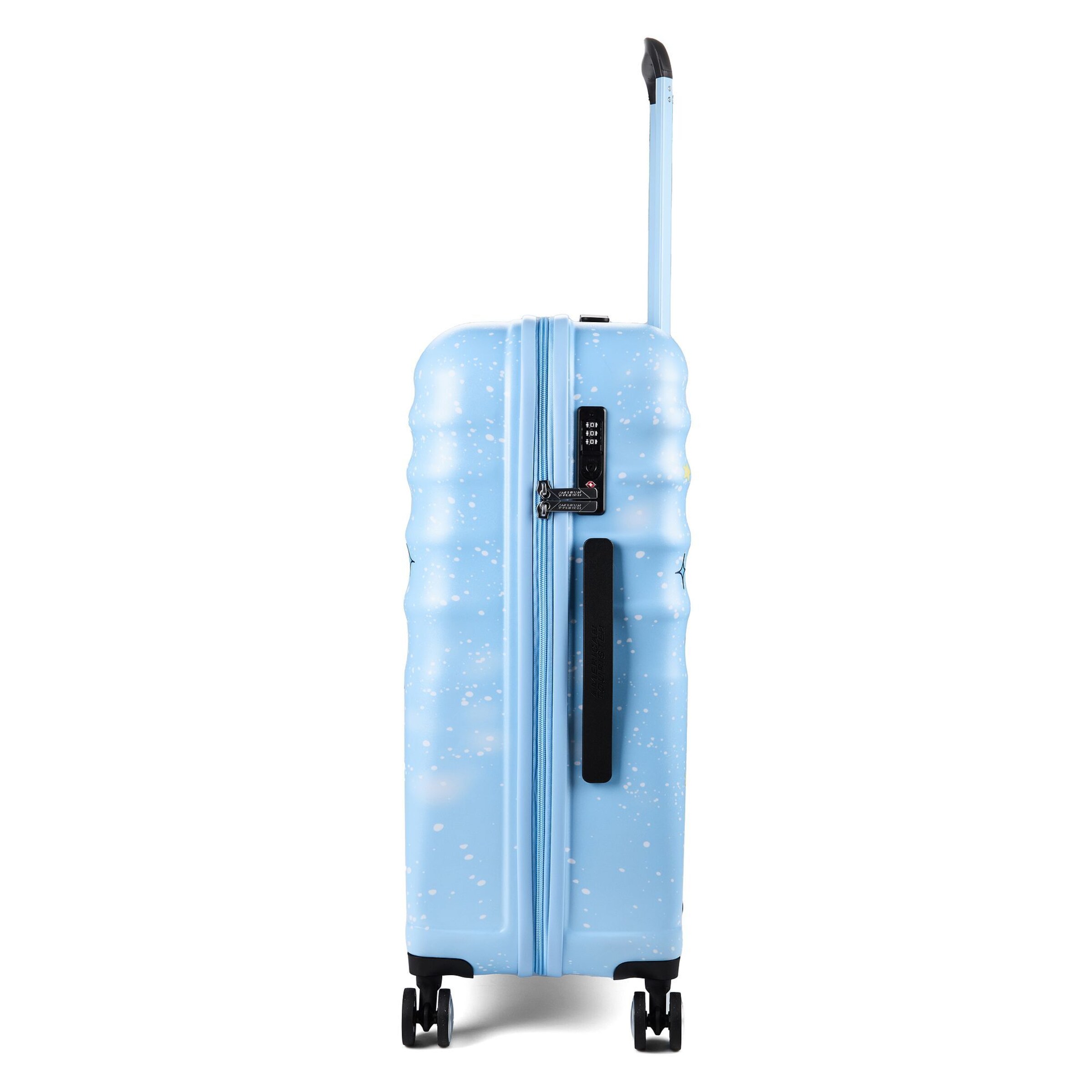 Valisette 'Wavebreaker' American Tourister en bleu