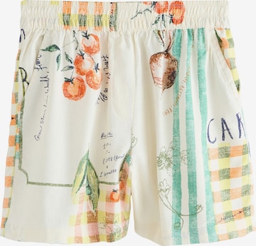 Pantaloni di Next in beige: frontale
