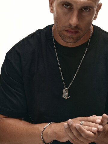 REYTEL Pendant 'ANKER' in Silver