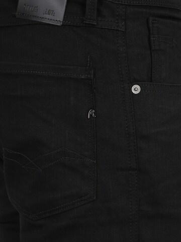 REPLAY Slim fit Jeans 'ANBASS' in Black